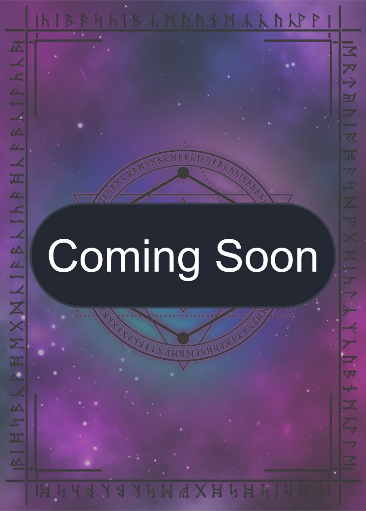 Black and Purple Arcane Sleeve